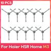 Подходит для ( Haier HSR Home M3 ) Запчасти Аксессуары Основная Боковая Щетка Фильтр Швабра Комплект для Робота-Пылесоса