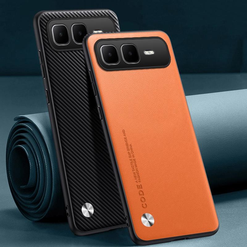 Роскошный чехол из искусственной ПУ кожи для Infinix Smart 10 Plus, задняя крышка, силиконовый противоударный защитный чехол для телефона для Infinix Smart10 Plus