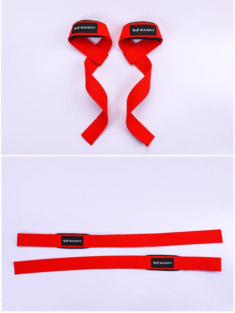 Cross-Border Strength Training Wrist Support & Grip Assist Strap