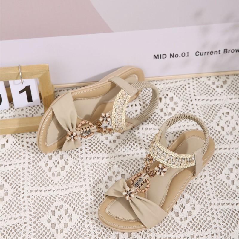 Летняя обувь сандалии женские удобные женские туфли уличная женская обувь сандалии на танкетке женские пляжные сандалии женская обувь