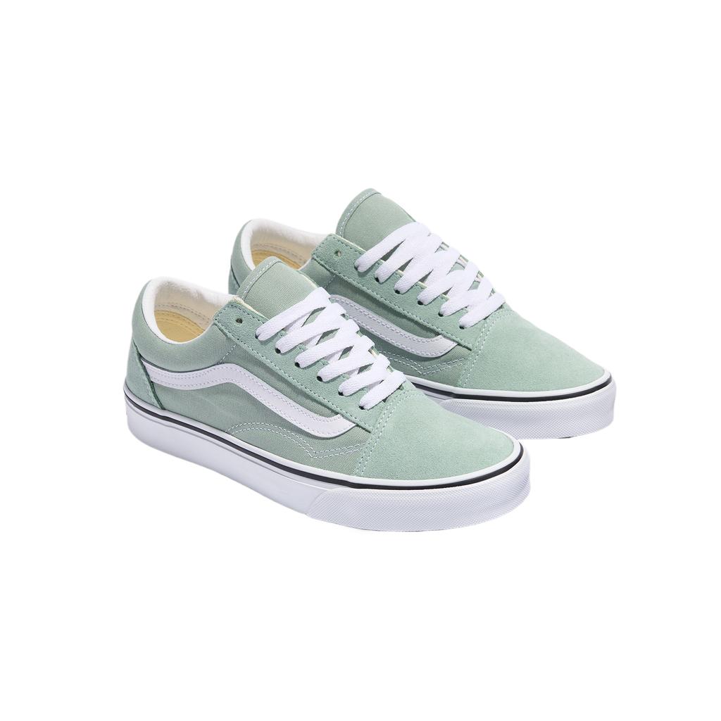 Old Skool Vans 'Серый Мятно-зеленый' VN000D6WEMW