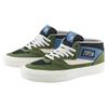 Vans Фургоны Half Cab 33 Dx 'Green Blue' VN0007NN448