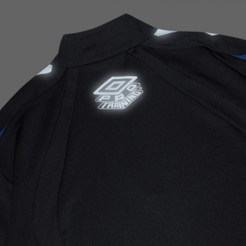 Umbro Футбольная тренировочная кофта на молнии Ur121sfs39