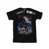 STAR WARS Mens Katakana Return Of The Jedi Poster T-Shirt