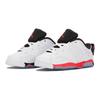Jordan 6 Retro Low White Infrared 23 Black GS 768883-123