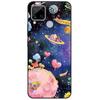 For Realme C15 Case RealmeC15 Soft Silicon TPU Cover For OPPO Realme C15 C 15 Phone Cover Protective Bumper Coque Funda 6.5 inch