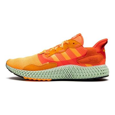 Кроссовки Sneakersnstuff X Adidas Zx 4000 4D 'Sunrise' FV5524
