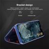 Smart Mirror View Phone Case For Samsung Galaxy M13 4G Leather Stand Flip Cover for Samung M23 M33 M53 5G 2022 Protective Coque