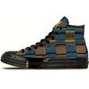 Chuck Taylor All Star 70 Hi Bhm Черный Мульти Принт По Всей Поверхности 2019 Холст Унисекс