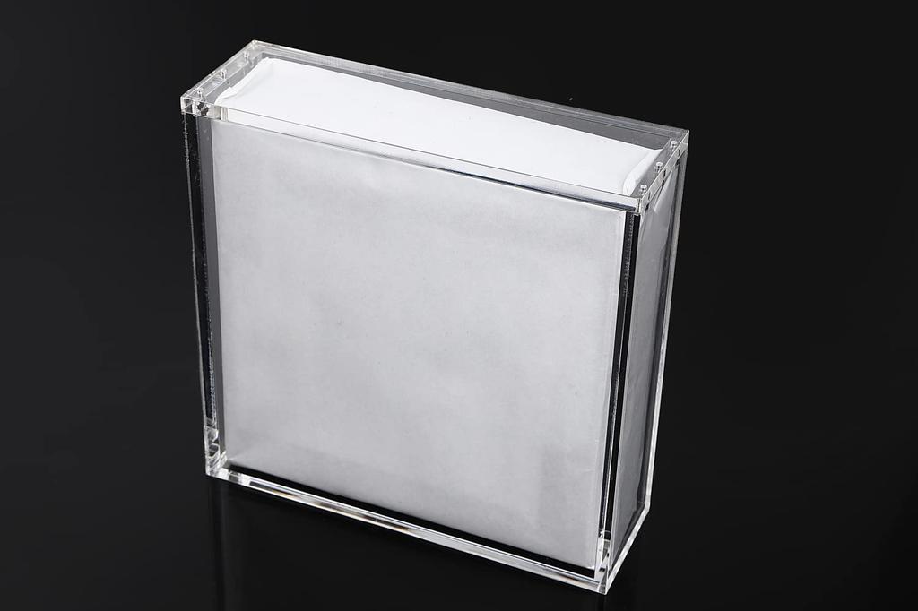 TOYGER Загрузчик коробок прочный акриловый кейс надежно защищает невскрытую карточную игру [Сверхжесткий, коробки]