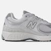 New Balance 2002r Серые мужские и женские кроссовки для бега M2002r0