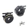 YSUN-For 1/10 Scale RC Car Brass Weight For Vanquish H10 Optic Model Upgrade Parts Accessory Set Brass Steering Knuckle