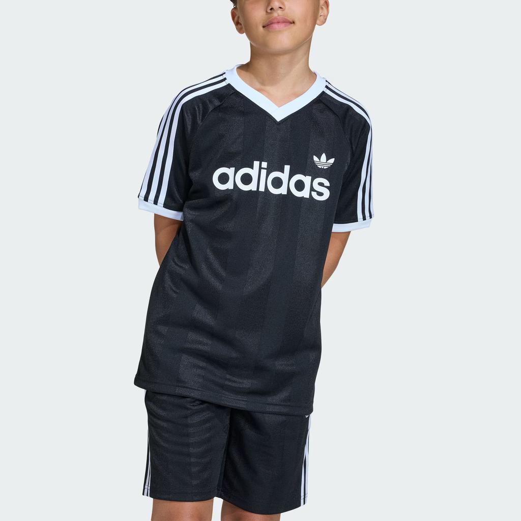adidas Футболка Originals СВОБОДНЫЙ ДЖЕРСИ Детская KG5300