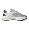 adidas Оригинальные дышащие спортивно-повседневные кроссовки Originals Oztral с низким верхом, белые/серебристые, HR0266