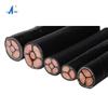 Zhuozhong YJV Copper PVC Flexible Power Cable