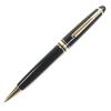 Очень Хорошая Шариковая ручка MONTBLANC Meisterstück Classic черная мужская Б/У