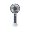Rechargeable 3-Speed Mini Handheld Fan for Outdoor, Dormitory, or Desktop Use