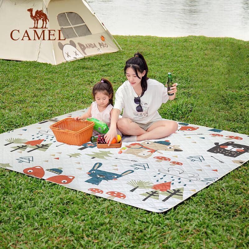 Camel Туристический коврик для пикника
