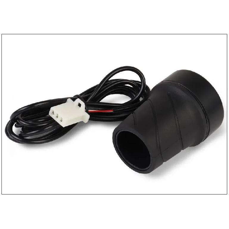 Half Twist Throttle for Ebike Wuxing Brand 192X, High Quality, 24V, 36V, 48V, 60V, 72V