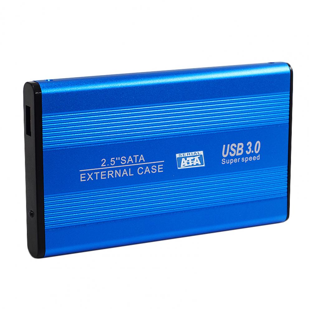 Жесткий диск Box Quick Transmission USB3.0 480 Мбит/с 2,5-дюймовый SATA Wide Application внешний SSD корпус для настольного компьютера