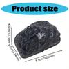 Key Hider Realistic Stone With Secret Compartment Safe Storage Key Holder Spare Key Lock Box For Outdoor Yard Garden
