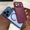 С защитой камеры Полупрозрачный чехол для iPhone 16 15 14 13 12 Pro Max Plus Новый iPhone 17 Pro Max Air Матовый чехол Совместимый
