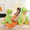 Large Size Dinosaur Plush Doll Tyrannosaurus Rex Tyrannosaurus Rex Stuffed Toys  Holiday Gift