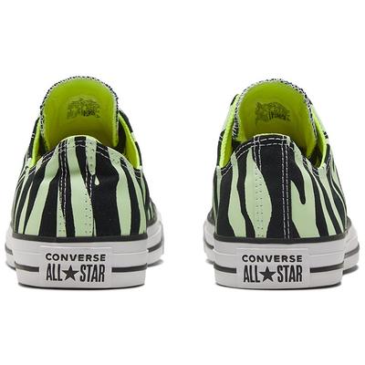Кеды Chuck Taylor All Star Черные Светящиеся в темноте 169593C