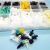 310PCS Boxed Mixed Car Door Bumper Panel Fender Retainer Push Rivet Fastener Clips With 30PCS Tool