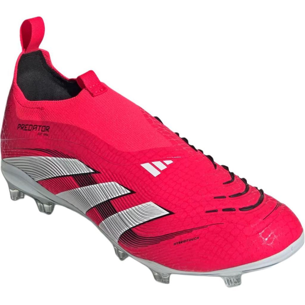 adidas PREDATOR ELITE Удобные Нескользящие Износостойкие Нескользящие Износостойкие Низкие ID3747