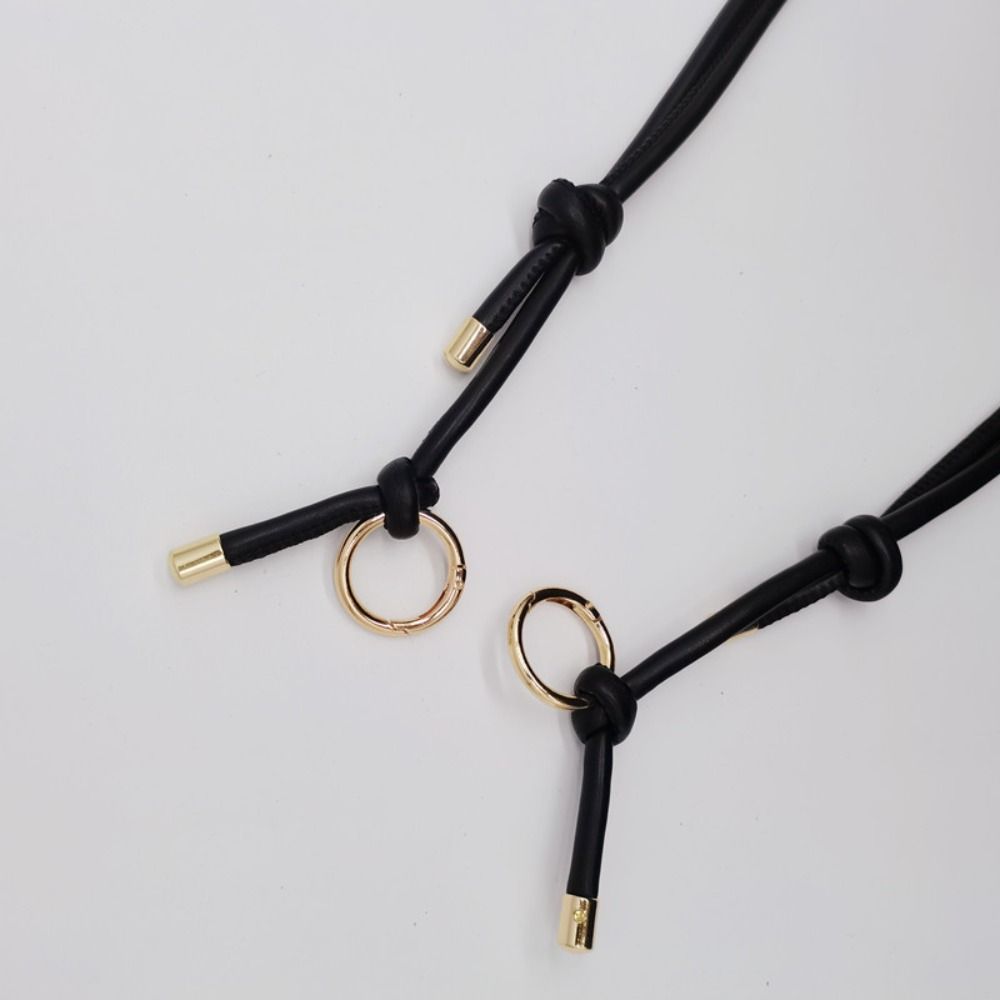 Adjustable Shoulder Bag Belts Detachable Crossbody Bag Belts Bag Parts Leather Bag Strap  Women