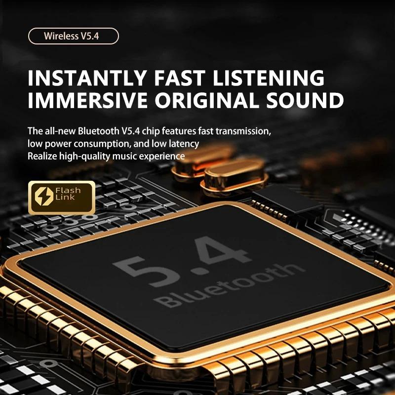 Оригинальные беспроводные наушники Lenovo TA240, Bluetooth-наушники, ANC шумоподавление, музыка, звонки, вкладыши, длительное время работы от аккумулятора, спортивная гарнитура с микрофоном