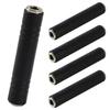 TKY Plug Extension Connector, Extension Connector Cable, Stereo Standard Jack, for Musical Instruments, Acoustics, and Music, Set of 5