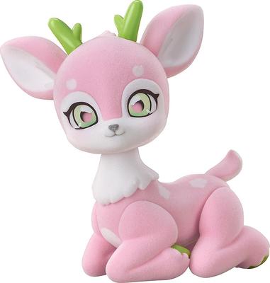 Good Smile Arts Shanghai Nendoroid Олень Клубничное Молоко пластиковая раскрашенная подвижная фигурка Вер. Немасштабируемый