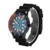 Rotating Bezel Watch Luminescent Automatic Date Analog Display Calendar Waterproof Men Automatic Watch