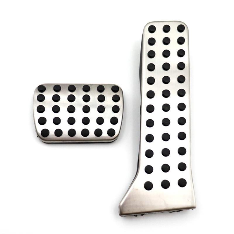 CAR pedals suitable for Mazda CX-5 retrofit, accelerator, brake, rest area, anti-skid pedal accessories