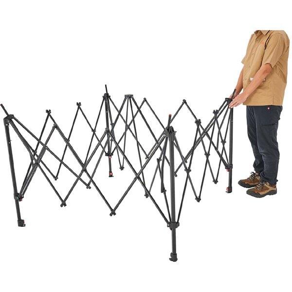 CoLeman Instant Visor Shade Ii 2189298 Размер L Серо-бежевый [наружный брезент]