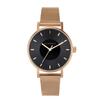 Watch VOLARE DARK ROSE 36mm VO16RG006W Regular Import Pink Gold [Class Fourteen] Women's