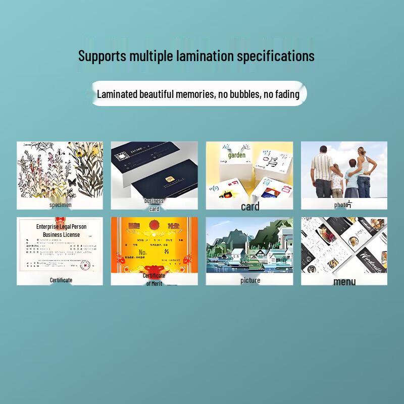 Youmash Thermal Laminating Pouches