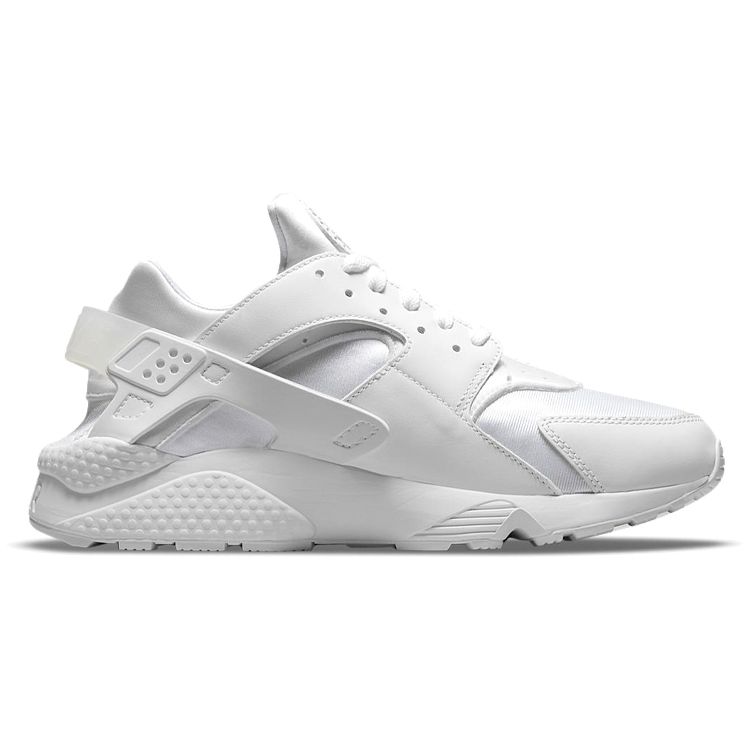 Nike Кроссовки унисекс Nike Air Huarache Triple White Pure-Platinum DD1068-102