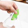 Губка для чистки гороха, щетка для чистки кухонной чашки, кофе, чай, вино, напиток, щетка для чистки стеклянных бутылок, скребок для чашек, гаджеты для чистки