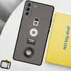 Minimalist Music Lover Phone Case For Samsung Galaxy S25 S26 Ultra S20 S21 S22 S23 Plus S10 S25 FE S24 Ultra Cover