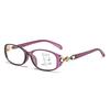 European & American Anti-Blue Light Progressive Multifocal Glasses for Near & Far Vision
