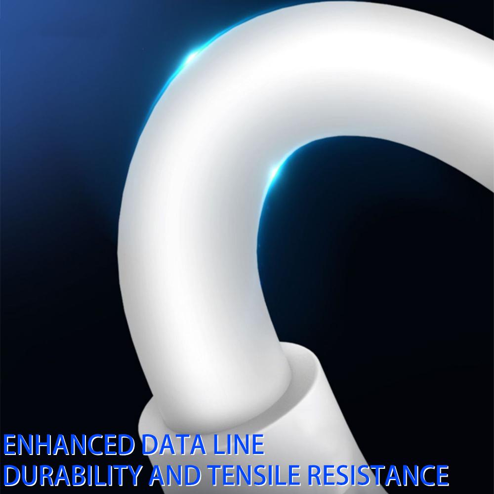 Прочный толстый кабель Type C 300 Вт, сверхбыстрая зарядка, зарядное устройство USB C для телефона, кабель передачи данных для Android, Samsung, Xiaomi, провод Type-C