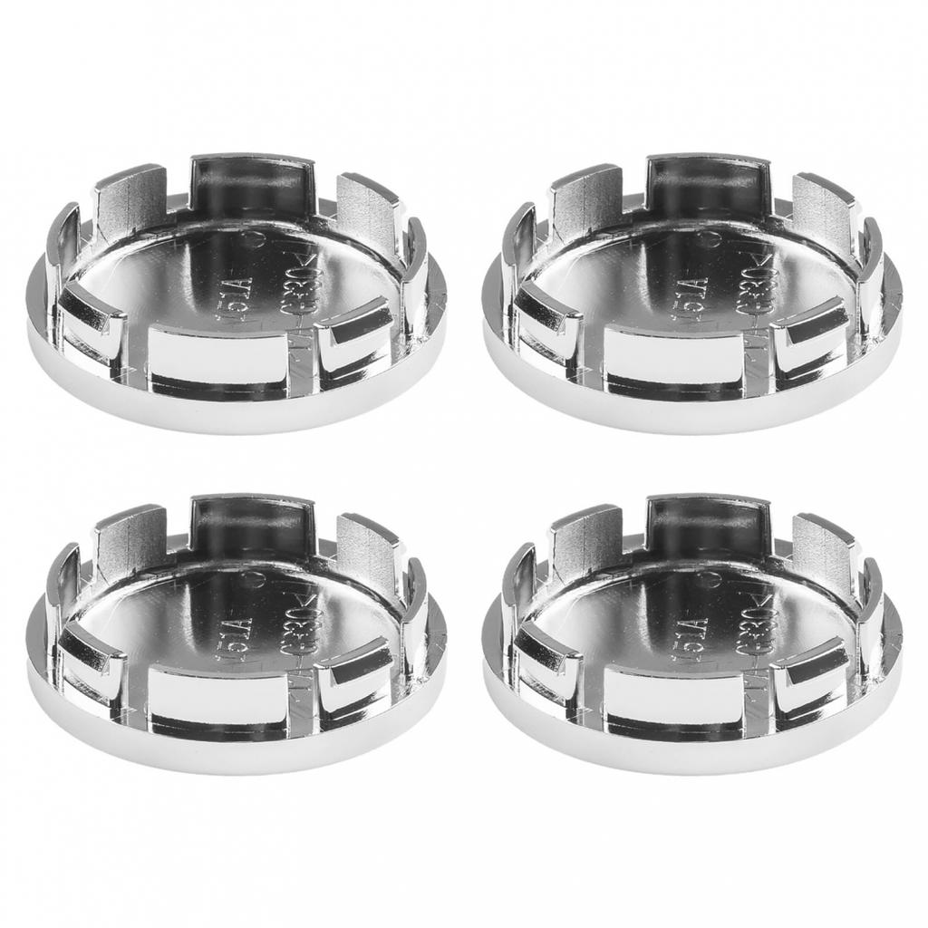 Автомобильный пластиковый колпак для автомобильного колеса, модифицированный комплект из 4 шт., 56 мм