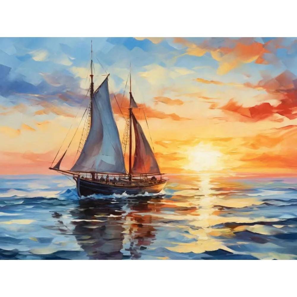 Алмазная картина, полная дрель, милый Санта-Клаус, круглая алмазная живопись, ручная работа, кошка, животное, сделай сам, алмазная мозаика, картина, украшение дома, Рождественский подарок