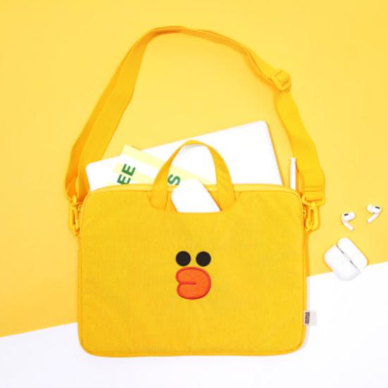 LINE FRIENDS Сумка для ноутбука Sally Nylon Edition