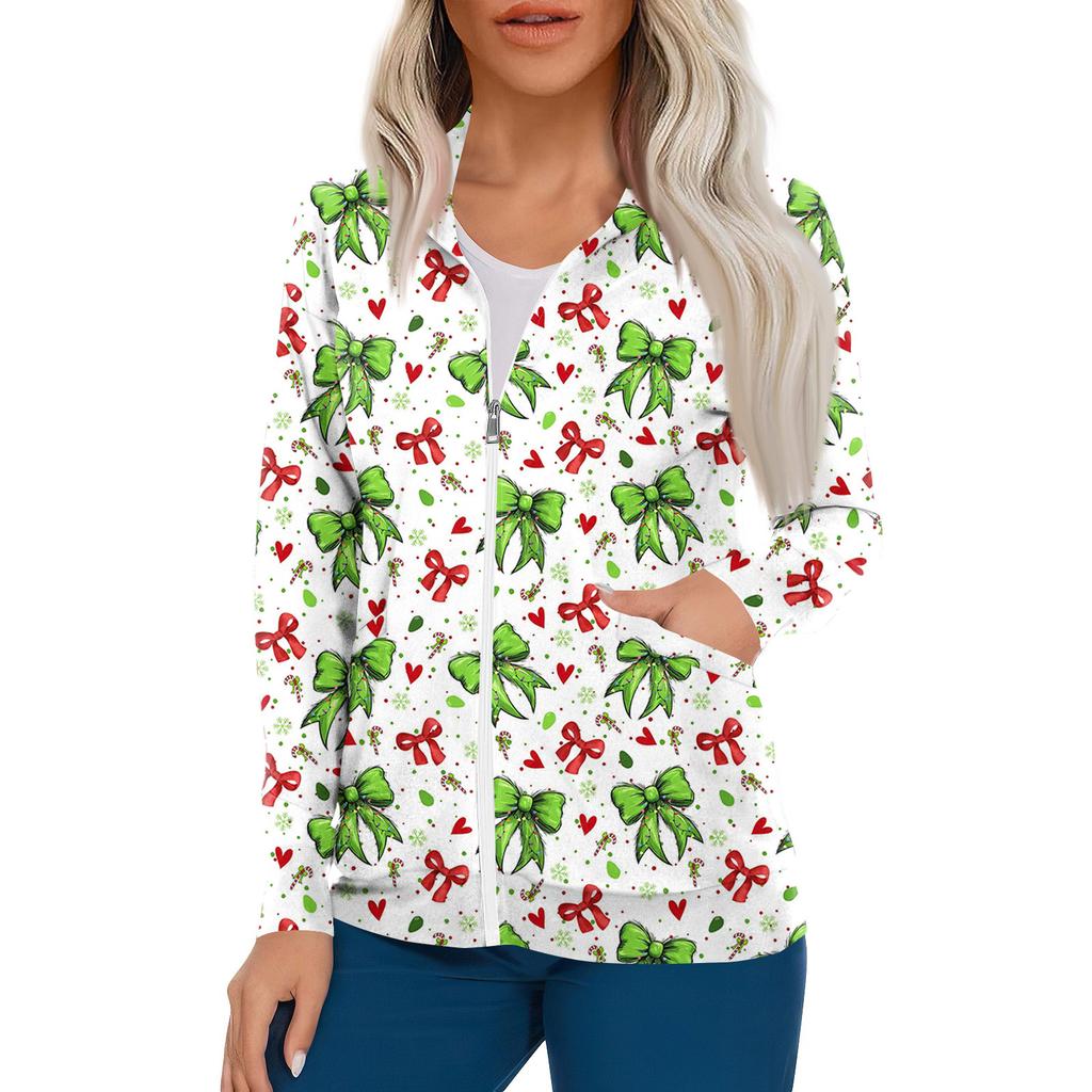 Женский однобортный защитный комбинезон с длинным рукавом и карманом, рабочий воротник-стойка, кардиган, куртка, топ