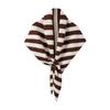 Soft Lightweight Triangle Scarf Warm Knotted Shawl Elegant Shoulder Shaw  Women