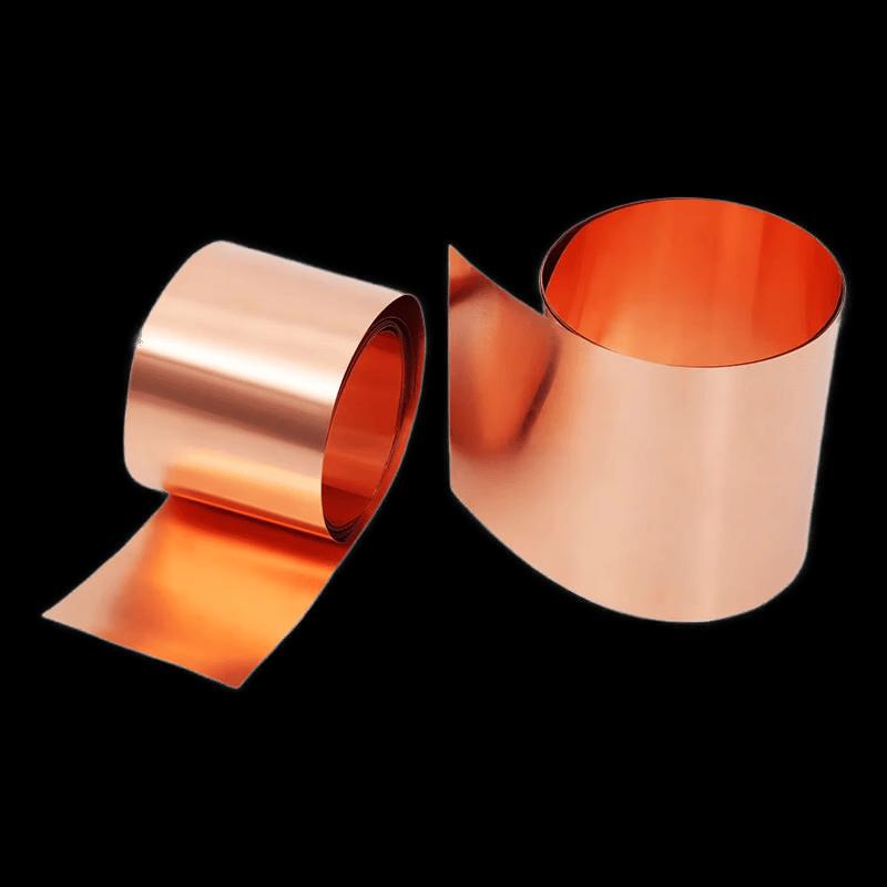 Pure Copper Sheet and Strip